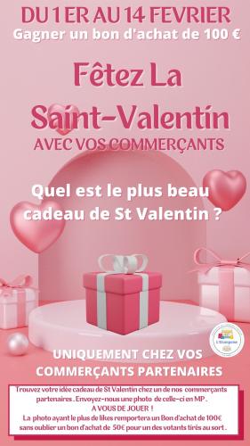 Quel est le plus beau cadeau de St Valentin ?