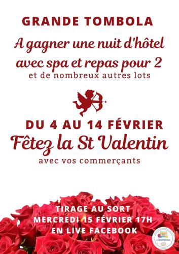 Ma MERCERIE, partenaire de la Grande Tombola organisée par L’Etampoise